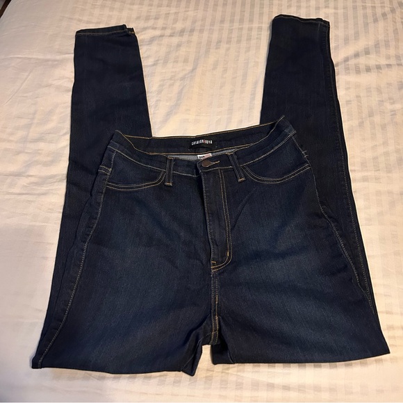 Fashion Nova High Rise Skinny Jeans Bundle - Picture 3 of 15